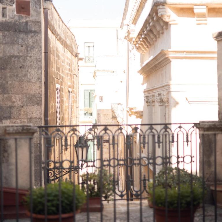 Victoria Apt - Historical Centre Lecce - Appartamento con 2 Camere da Letto - 4