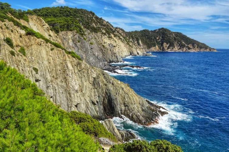 Authentique Villa le Cactus entièrement rénovée climatisée proche des plages du centre du Lavandou et du supermarché - Villa Standard - 60