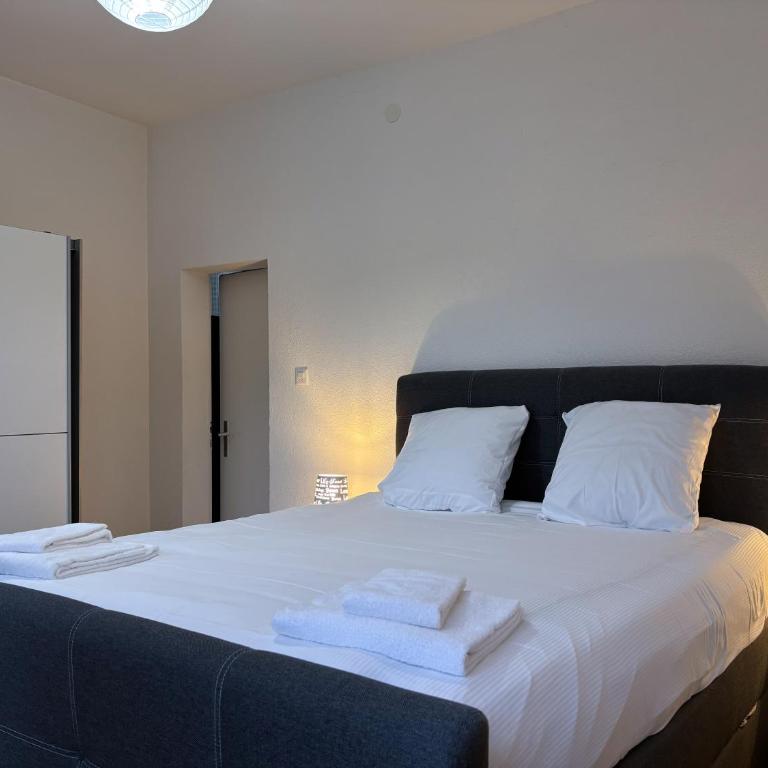 Charmant appartement au cœur de Sion - Apartamento de 1 dormitorio - 7