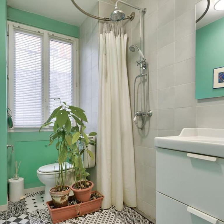 Appart calme à Buttes-Chaumont - Appartement 1 Chambre - 3