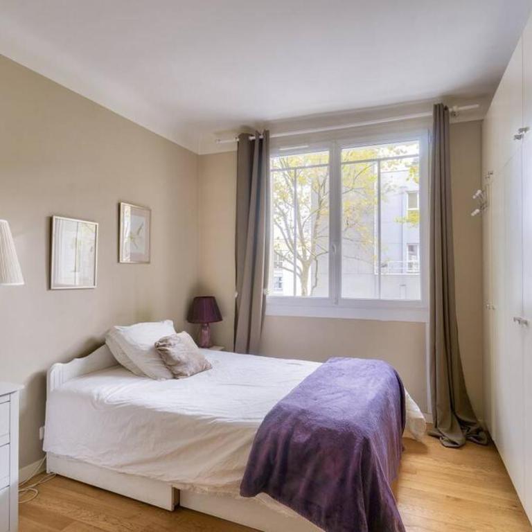 Appart calme à Buttes-Chaumont - Appartement 1 Chambre - 2