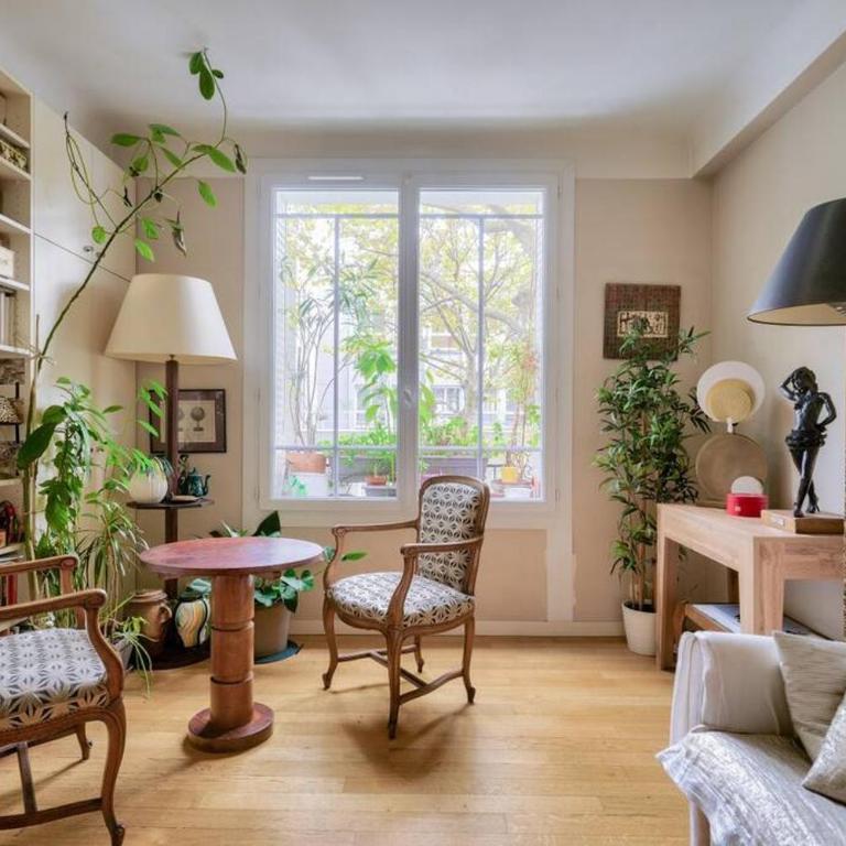 Appart calme à Buttes-Chaumont - Appartement 1 Chambre - 5