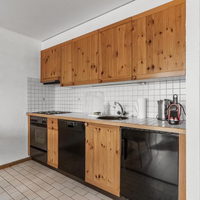 Charmant studio à côté des pistes de ski - Apartment mit 1 Schlafzimmer - 8