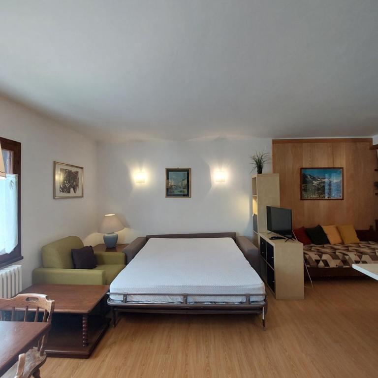 Bilocale Alberti - Ragada - Appartamento con 1 Camera da Letto - 4