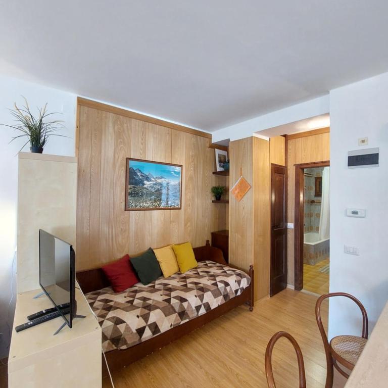 Bilocale Alberti - Ragada - Appartamento con 1 Camera da Letto - 6