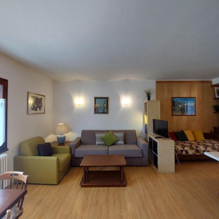 Bilocale Alberti - Ragada - Appartamento con 1 Camera da Letto - 3