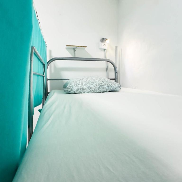 Duque Nest Hostel - Bed in mixed shared room for 8 guests - 6