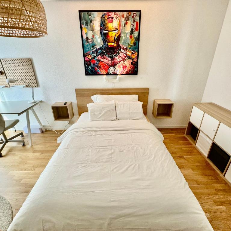 Great apartment in Lausanne - Appartamento con 2 Camere da Letto e Vista Lago - 4
