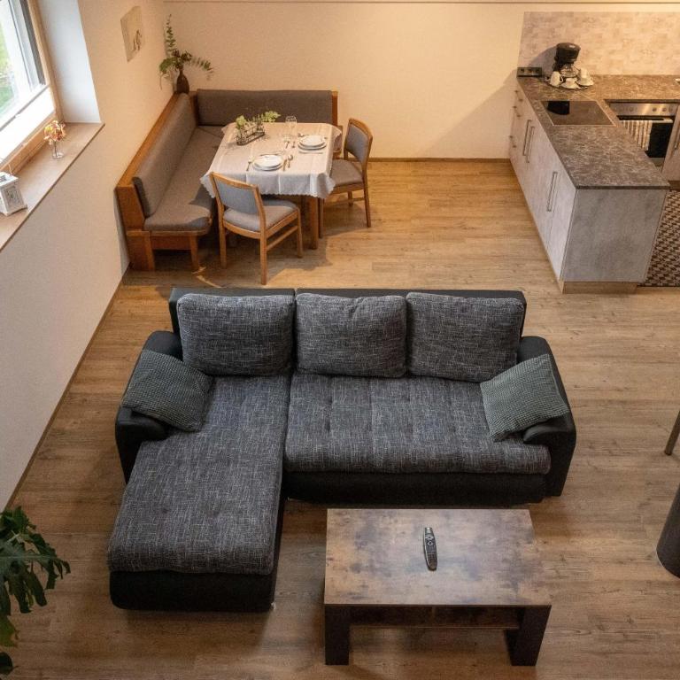 Turmhus - Appartement 2 Chambres avec Douche - 15