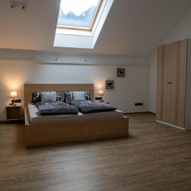 Turmhus - Appartement 2 Chambres avec Douche - 21