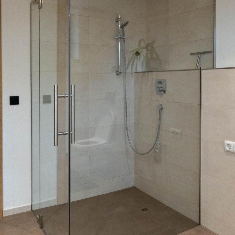 Turmhus - Appartement 2 Chambres avec Douche - 26