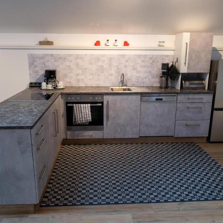 Turmhus - Appartement 2 Chambres avec Douche - 18