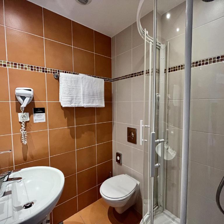Hotel Balmoral Dinard - Chambre Double Confort - 4