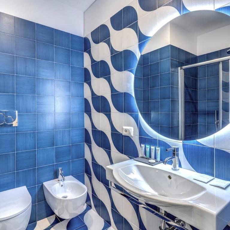 Villa Mediterranea with Heated Pool, Walking Distance from Town by Feeling Italy - Villa with Sea View - 12