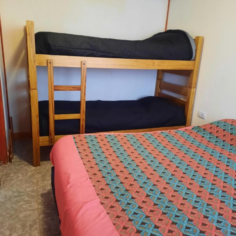 Alojamiento por día - Apartamento de 1 dormitorio - 1