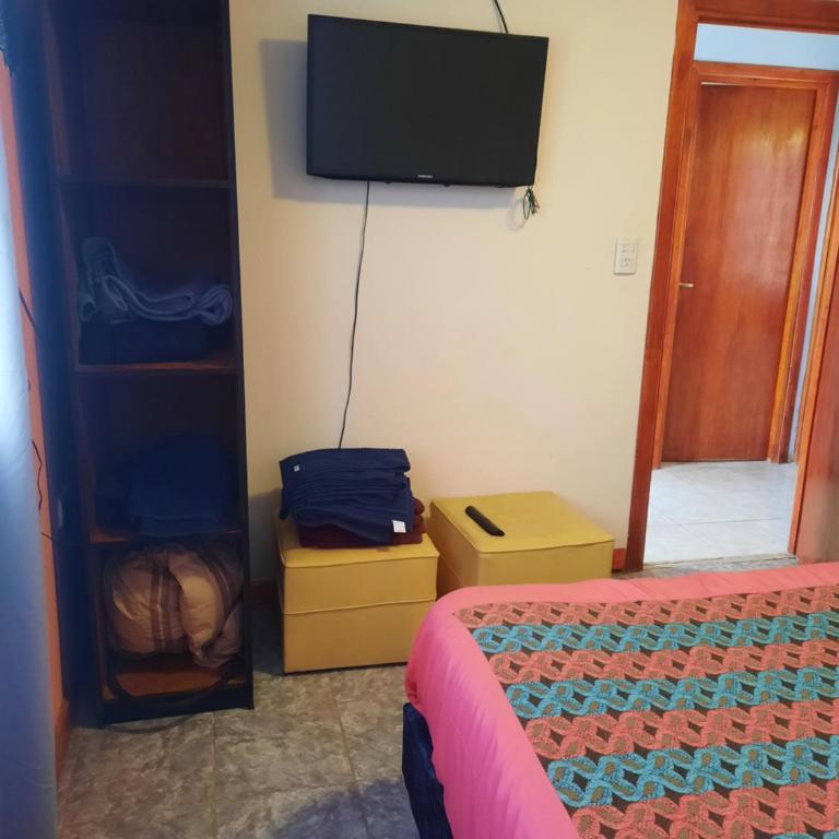 Alojamiento por día - Apartamento de 1 dormitorio - 2