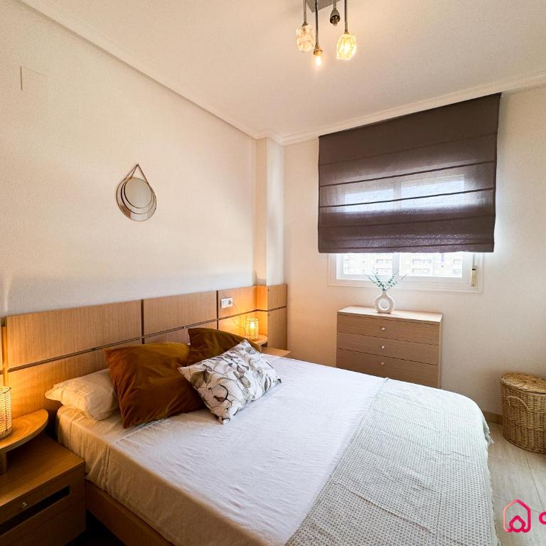 Belleza Costera - Apartamento de 2 dormitorios con balcón - 54