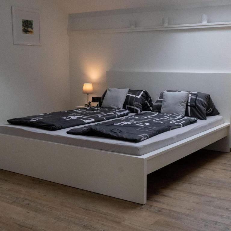 Turmhus - Appartement 2 Chambres avec Douche - 22
