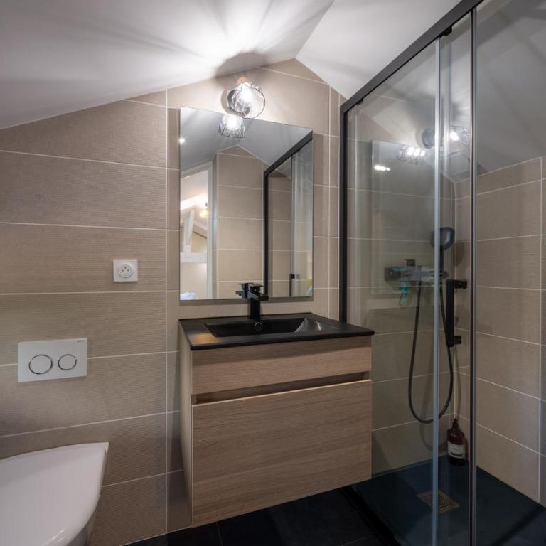 La Truffière - Charmante maison avec terrasse - Apartment mit 2 Schlafzimmern - 5