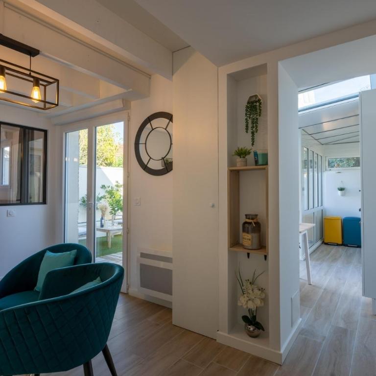 La Truffière - Charmante maison avec terrasse - Apartment mit 2 Schlafzimmern - 10