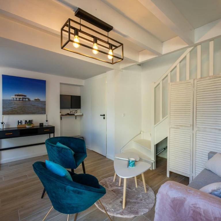 La Truffière - Charmante maison avec terrasse - Apartment mit 2 Schlafzimmern - 13