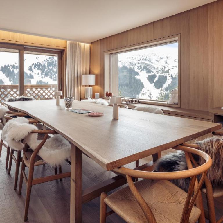 Antarès SIRIUS 403 - Luxury ski inski out apartment - Apartment - 5