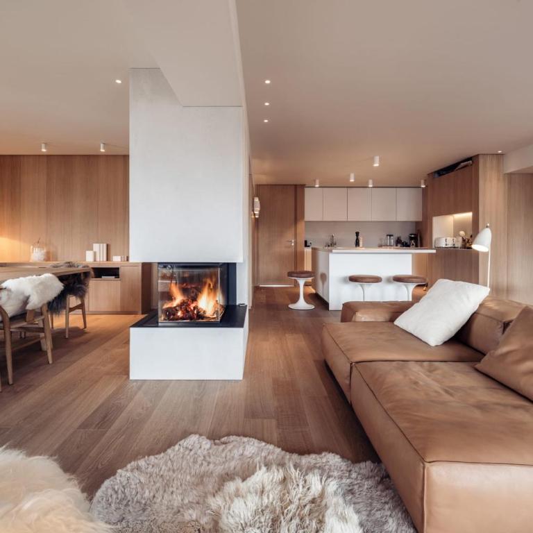 Antarès SIRIUS 403 - Luxury ski inski out apartment - Apartment - 3