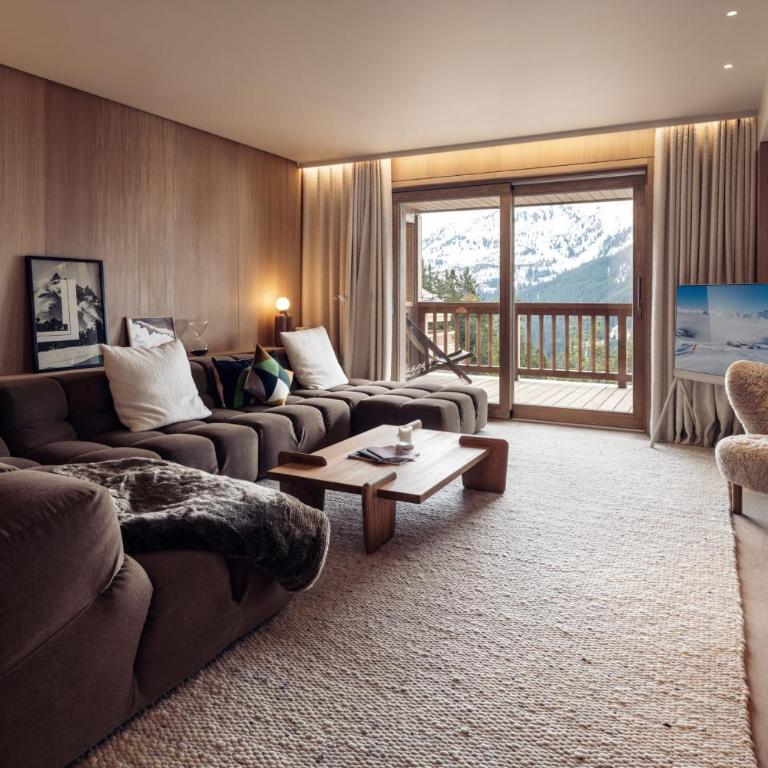 Antarès SIRIUS 403 - Luxury ski inski out apartment - Apartment - 9