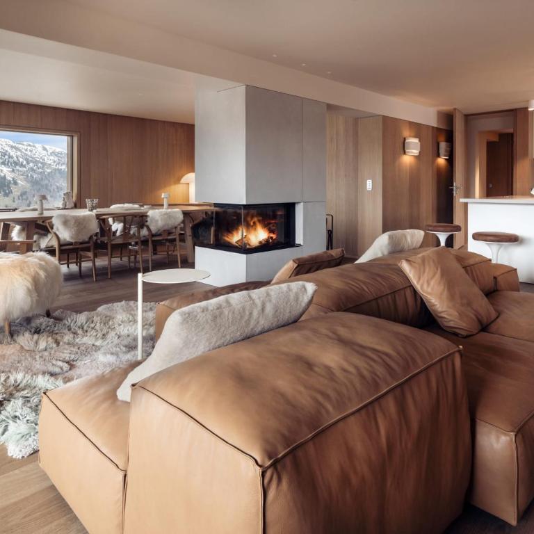 Antarès SIRIUS 403 - Luxury ski inski out apartment - Apartment - 1