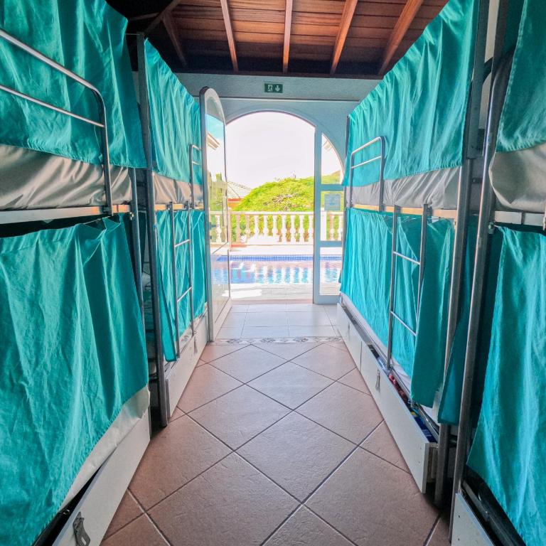 Duque Nest Hostel - Bed in mixed shared room for 12 guests - 4