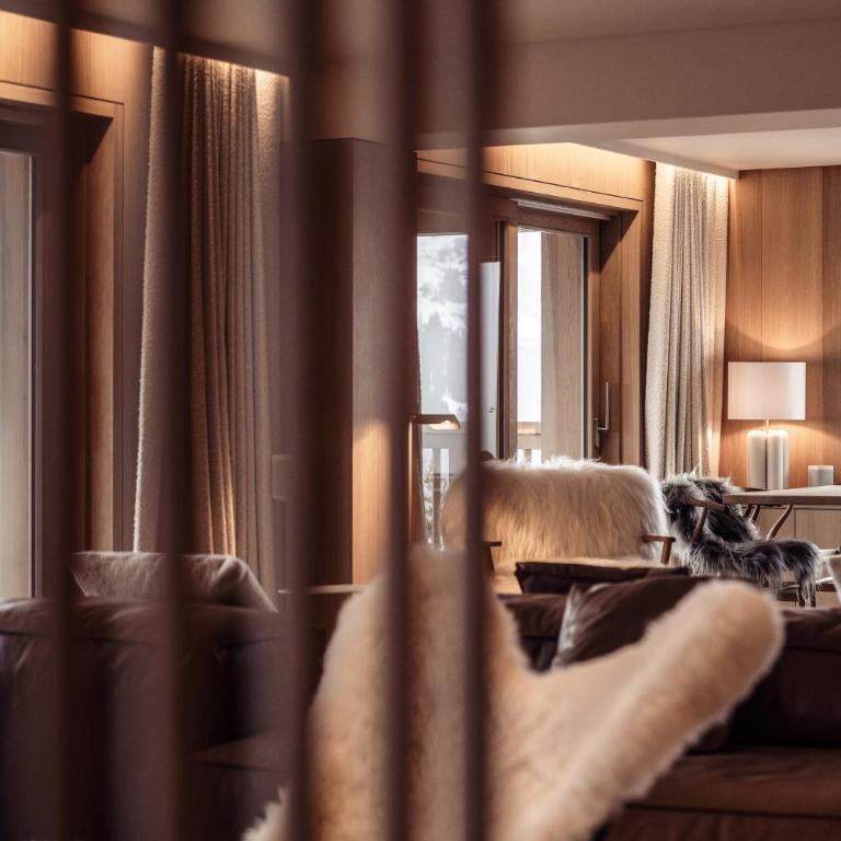 Antarès SIRIUS 403 - Luxury ski inski out apartment - Apartment - 12