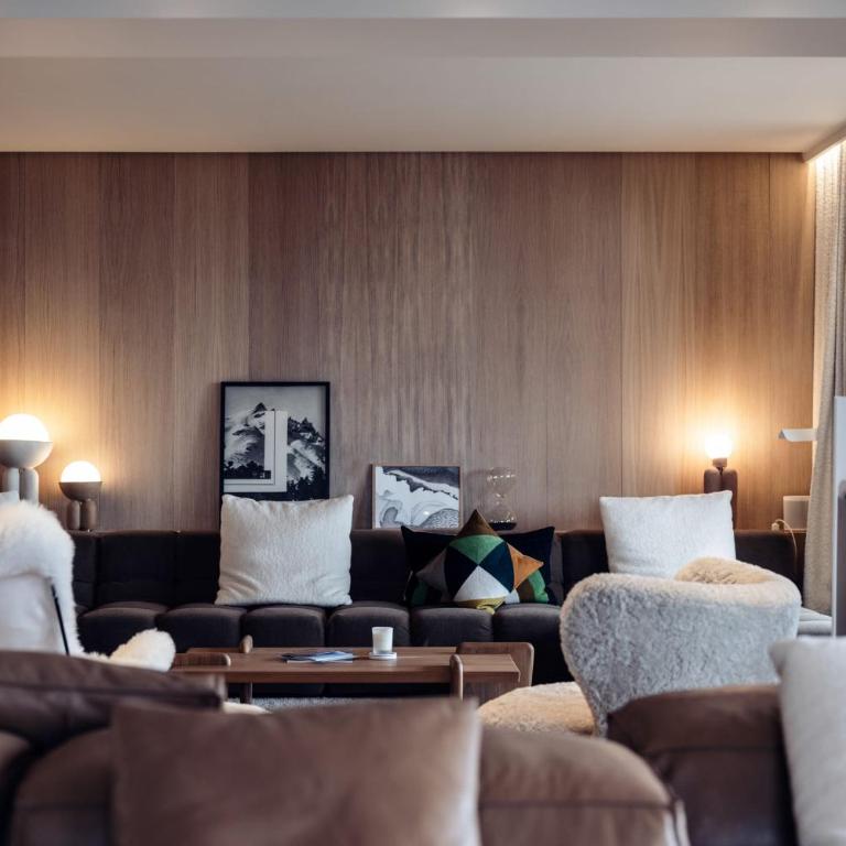 Antarès SIRIUS 403 - Luxury ski inski out apartment - Apartment - 10