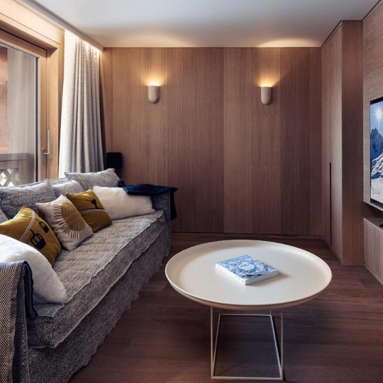 Antarès SIRIUS 403 - Luxury ski inski out apartment - Apartment - 23