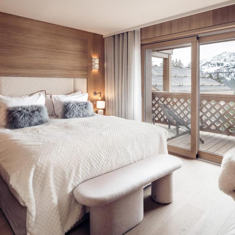 Antarès SIRIUS 403 - Luxury ski inski out apartment - Apartment - 17