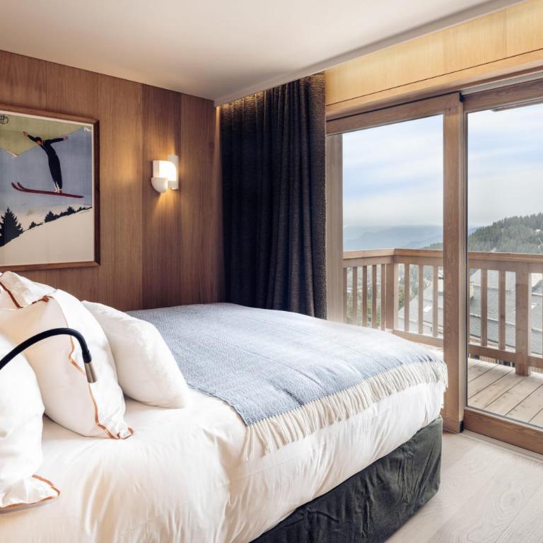 Antarès SIRIUS 403 - Luxury ski inski out apartment - Apartment - 14