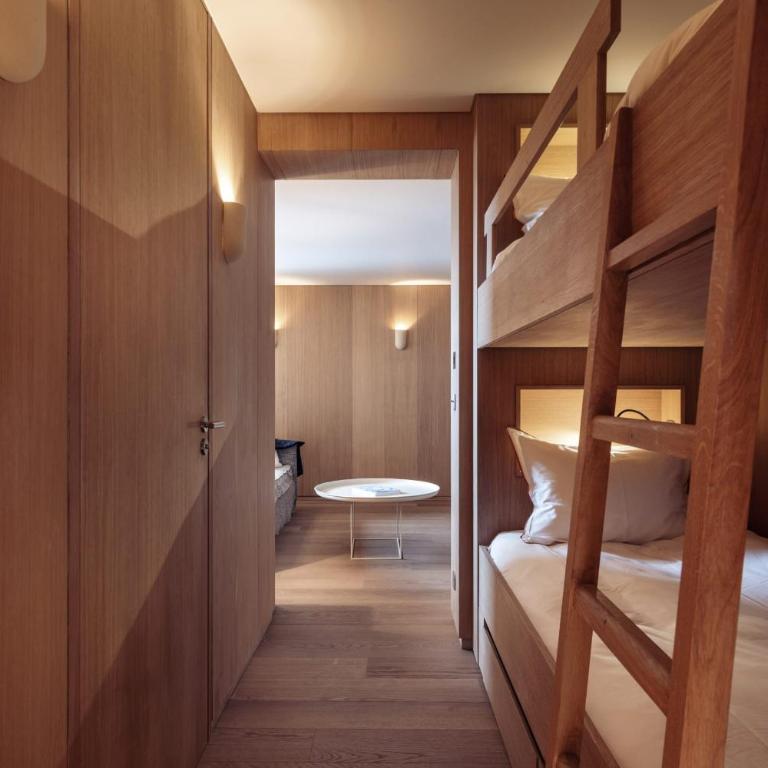 Antarès SIRIUS 403 - Luxury ski inski out apartment - Apartment - 22