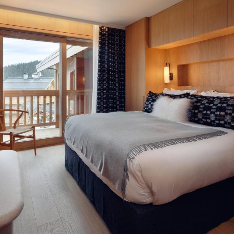 Antarès SIRIUS 403 - Luxury ski inski out apartment - Apartment - 21