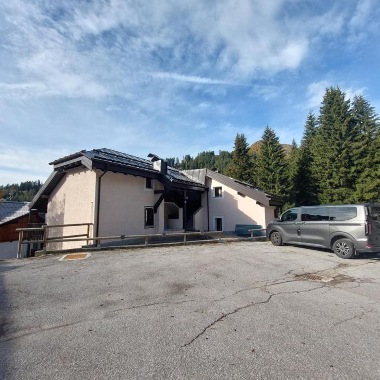 Bilocale Alberti - Vigo - Appartamento con 1 Camera da Letto - 21