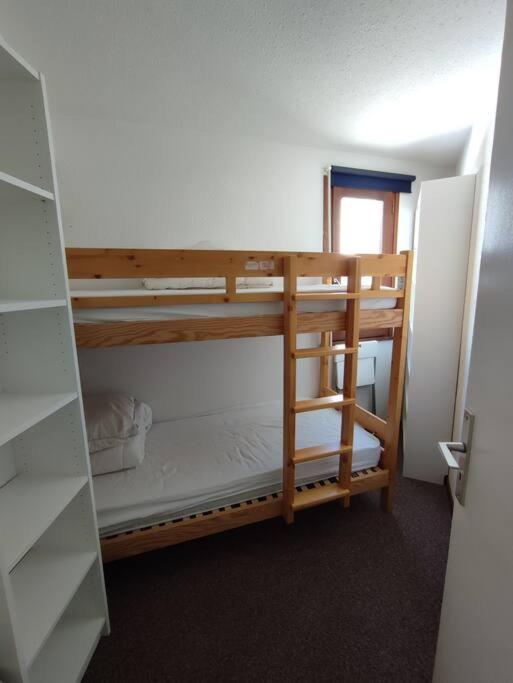 BOR54 - Joli T3 lumineux 6pers, skis au pieds - Apartamento de 2 dormitorios - 6
