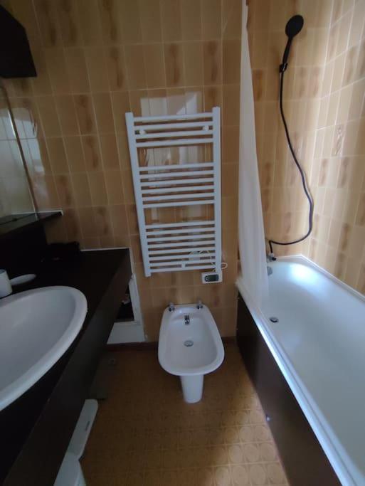BOR54 - Joli T3 lumineux 6pers, skis au pieds - Apartamento de 2 dormitorios - 7