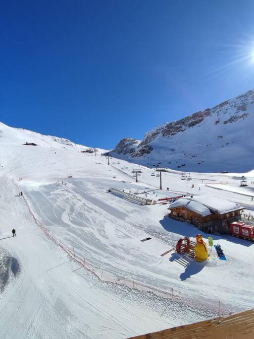 BOR54 - Joli T3 lumineux 6pers, skis au pieds - Apartamento de 2 dormitorios - 9