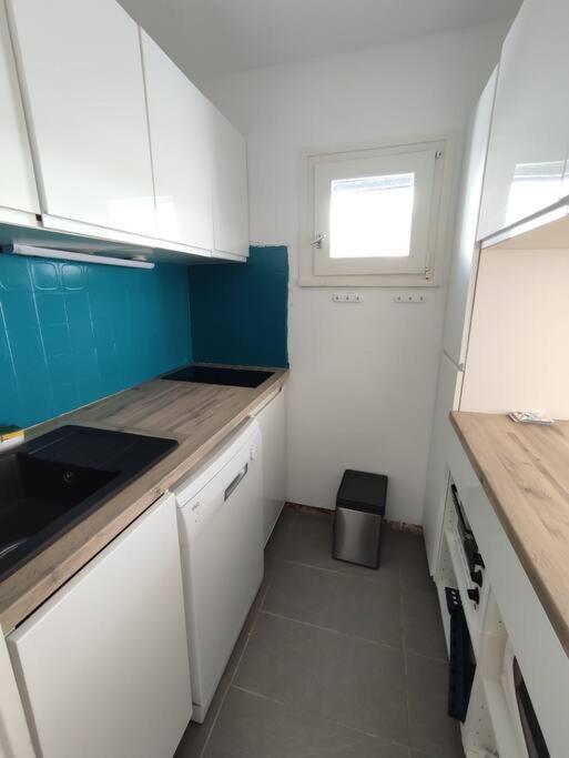 BOR54 - Joli T3 lumineux 6pers, skis au pieds - Apartamento de 2 dormitorios - 10