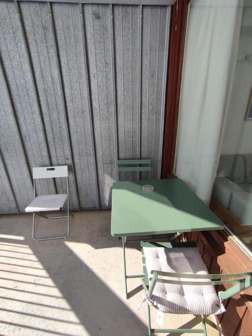 BOR54 - Joli T3 lumineux 6pers, skis au pieds - Apartamento de 2 dormitorios - 11
