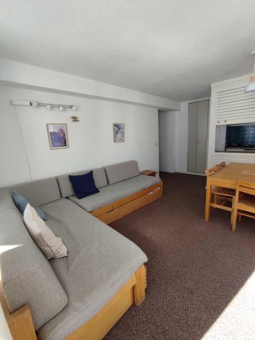 BOR54 - Joli T3 lumineux 6pers, skis au pieds - Apartamento de 2 dormitorios - 12