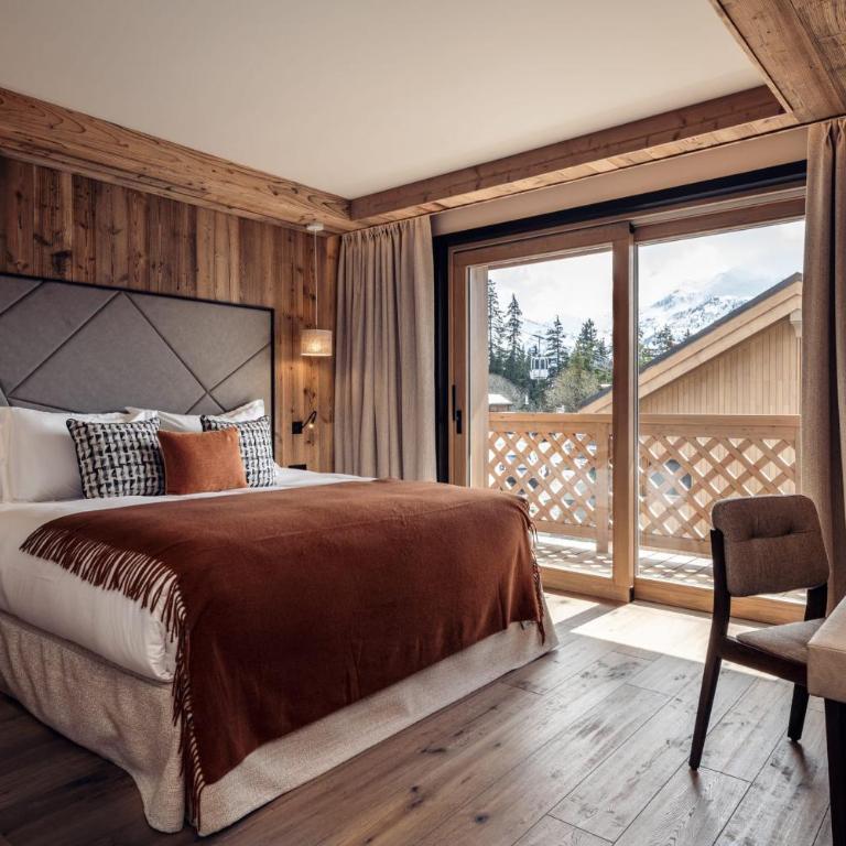Antarès SIRIUS 402 - Spacious ski inski out apartment - Apartment - 12
