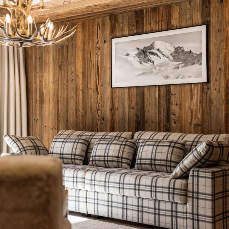 Antarès SIRIUS 303 - Spacious ski inski out apartment - Appartement - 7
