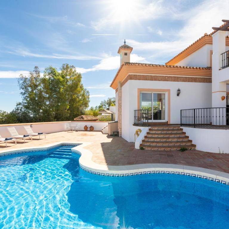 Villa Amland - Golf Paradise with private swimming pool - Villa con piscina privada - 37