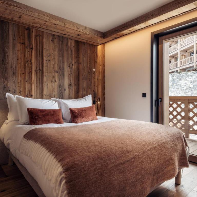 Antarès SIRIUS 402 - Spacious ski inski out apartment - Apartment - 13