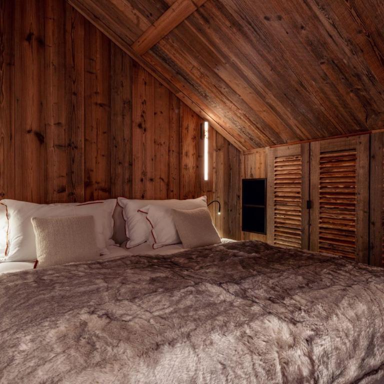Antarès SIRIUS 502 - Spacious rooftop ski inski out apartment - Appartement - 11
