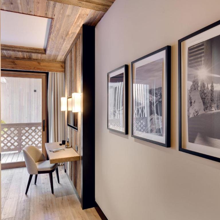 Antarès NAOS 201 - luxury apartment ski inski out - Appartement - 5